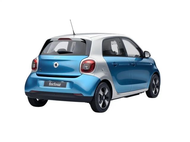 Smart EQ forfour EQ  Winter+PTS+SHZ