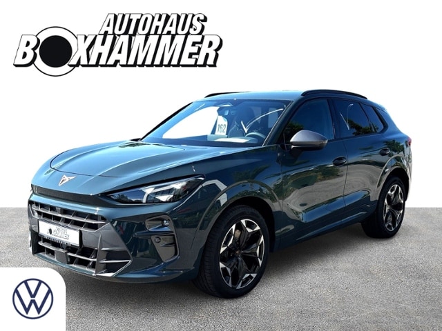 Cupra Terramar 2.0 TSI