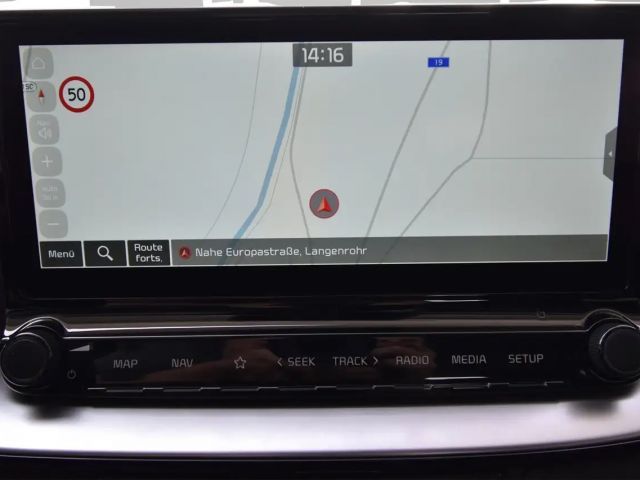 Kia XCeed GDi Hybrid PHEV