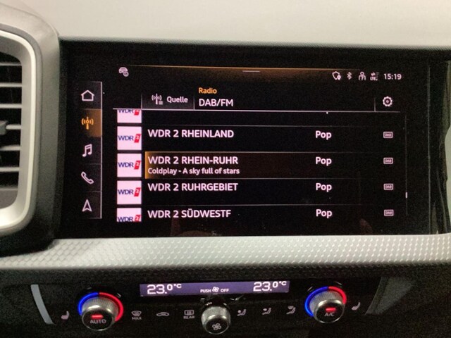 Audi A1 30 TFSI Allstreet S-Tronic