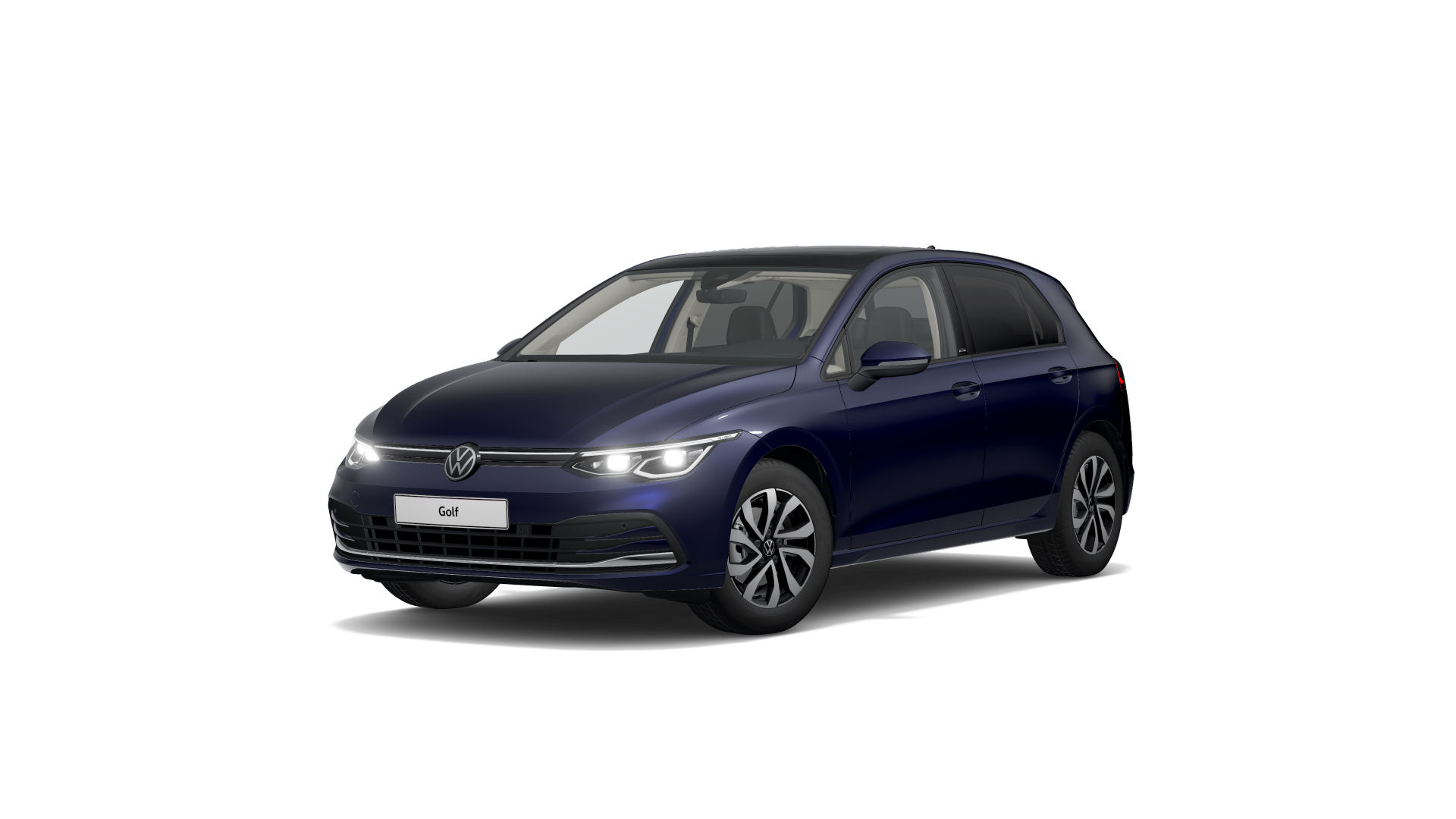 Volkswagen Golf 1.0 TSI DSG Golf VIII