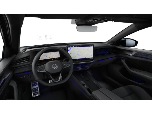 Volkswagen Passat 4Motion DSG R-Line