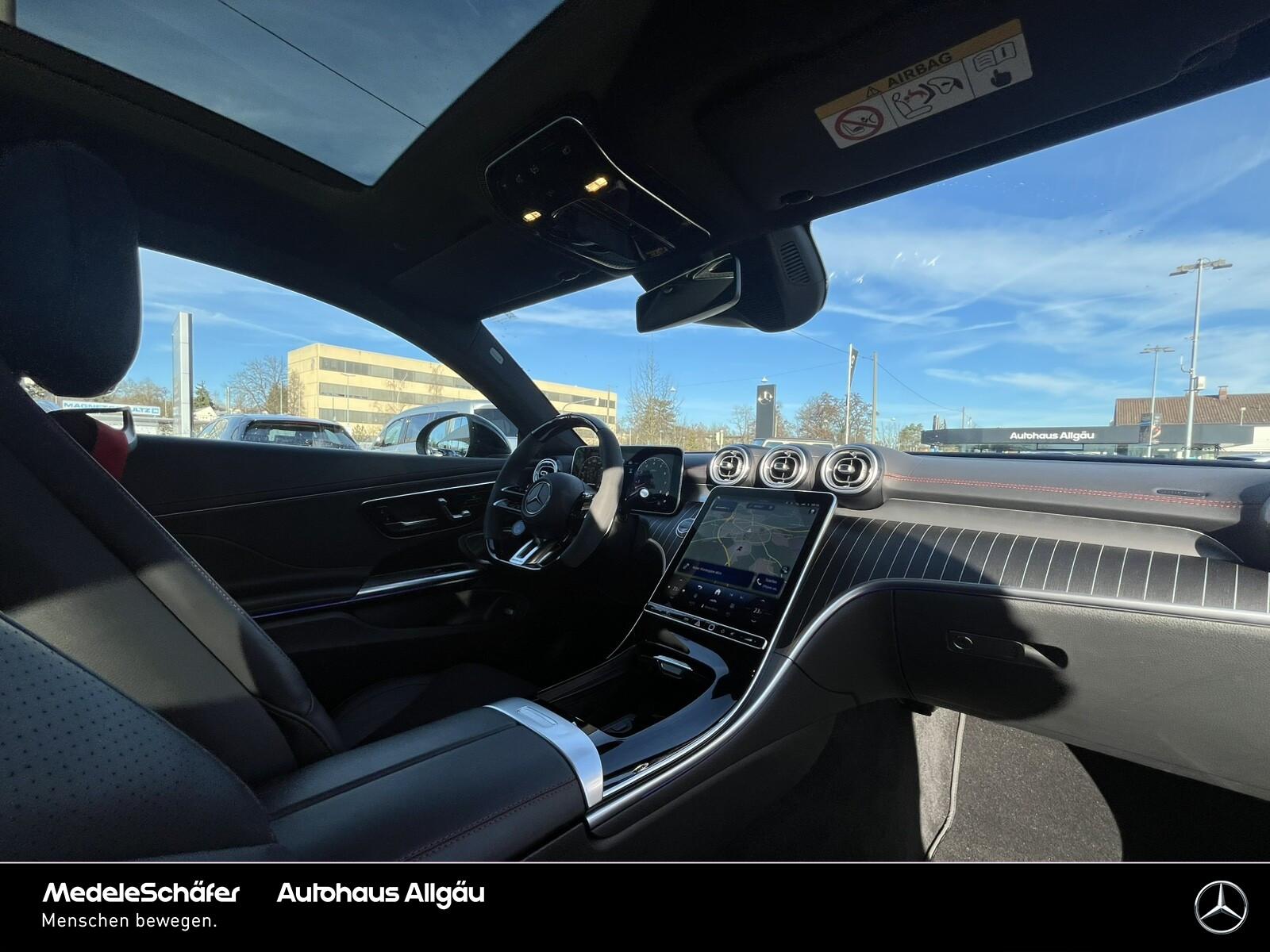 Mercedes-Benz AMG CLE 4MATIC