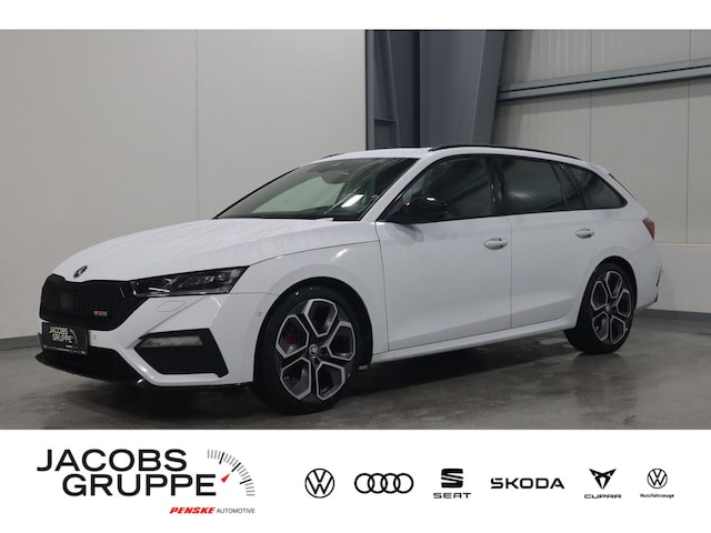 Skoda Octavia 4x4 Combi RS