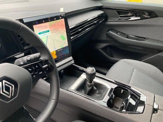 Renault Austral TCE 140 Mild  Schalter