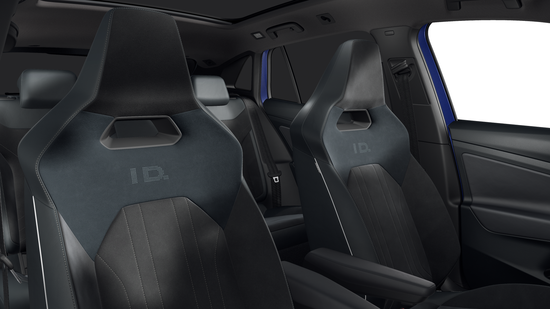 Volkswagen ID.4 NAVI PANO LED