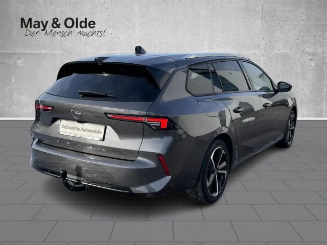 Opel Astra AHK LED Apple CarPlay Lederlenkrad Ambi. Beleuchtu