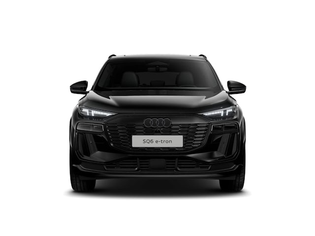 Audi Q6 e-tron Quattro
