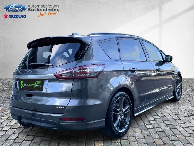 Ford S-Max ST Line