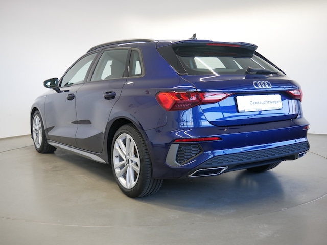 Audi A3 35 TDI S-Tronic Sportback