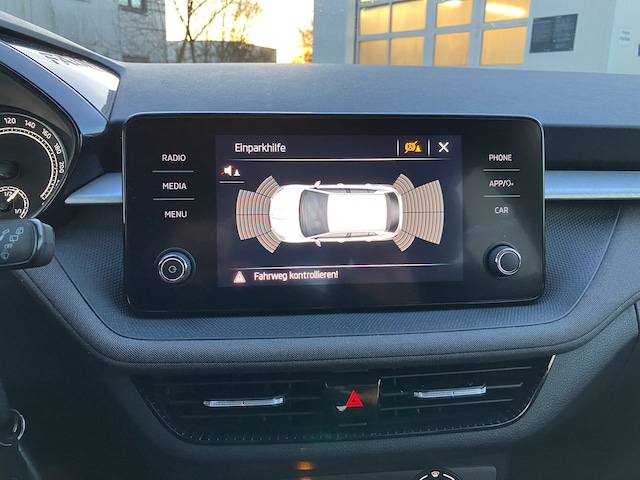 Skoda Fabia 1.0 TSI Tour