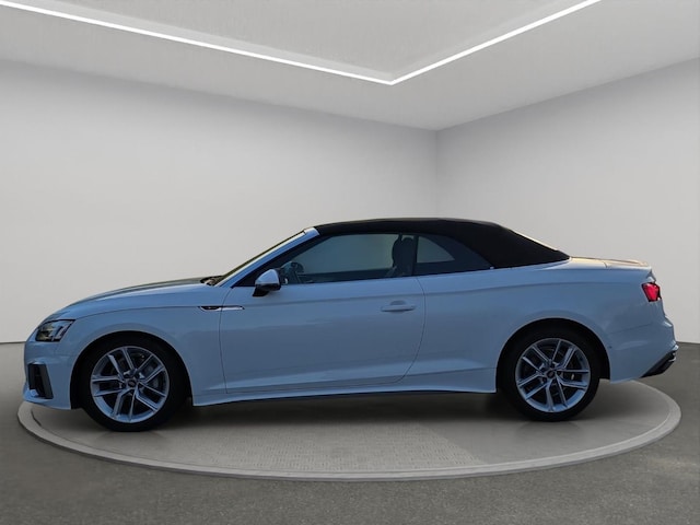 Audi A5 40 TDI Cabriolet S-Tronic