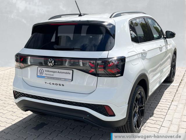 Volkswagen T-Cross 1.5 TSI DSG IQ.Drive R-Line