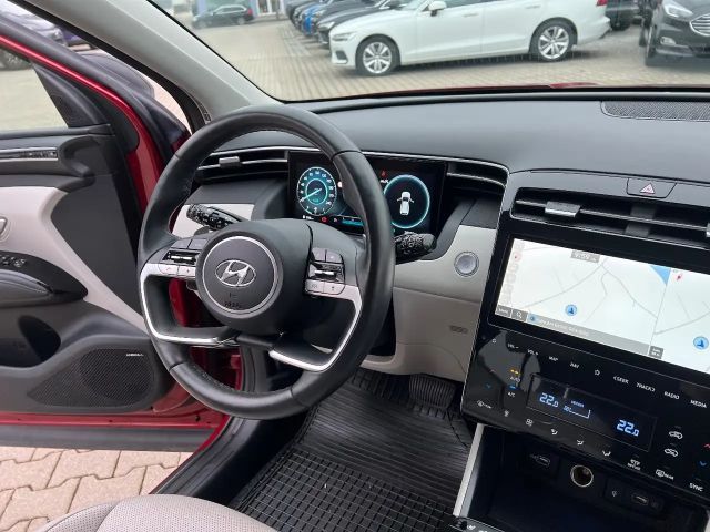 Hyundai Tucson 1.6 Prime T-GDi