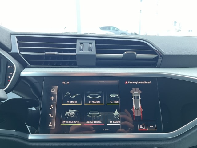 Audi Q3 35 TFSI S-Tronic