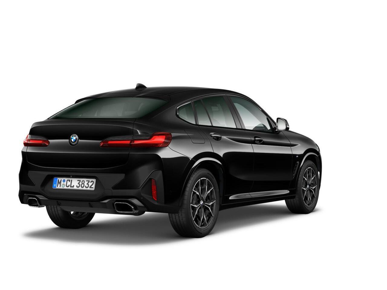 BMW X4 xDrive20d
