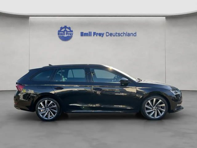 Skoda Octavia 2.0 TDI Combi Sportline