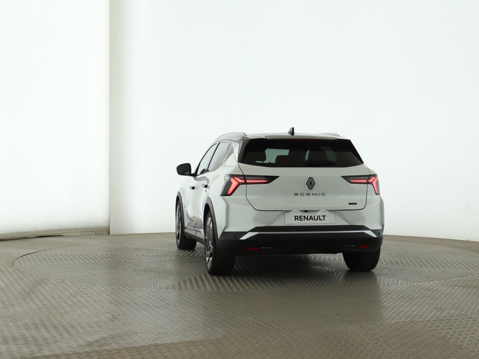 Renault Scenic E-Tech Iconic