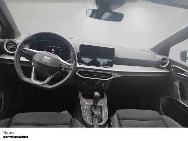 Seat Ibiza DSG Xcellence