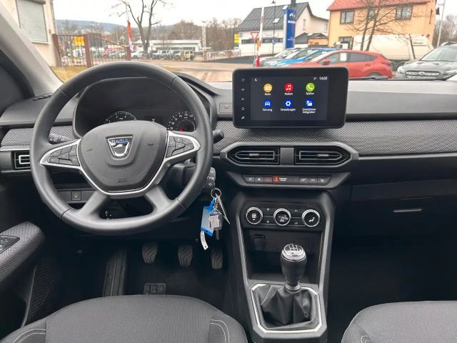 Dacia Sandero TCe 90