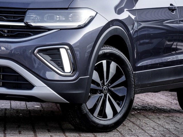 Volkswagen T-Cross 1.0 TSI DSG IQ.Drive Life
