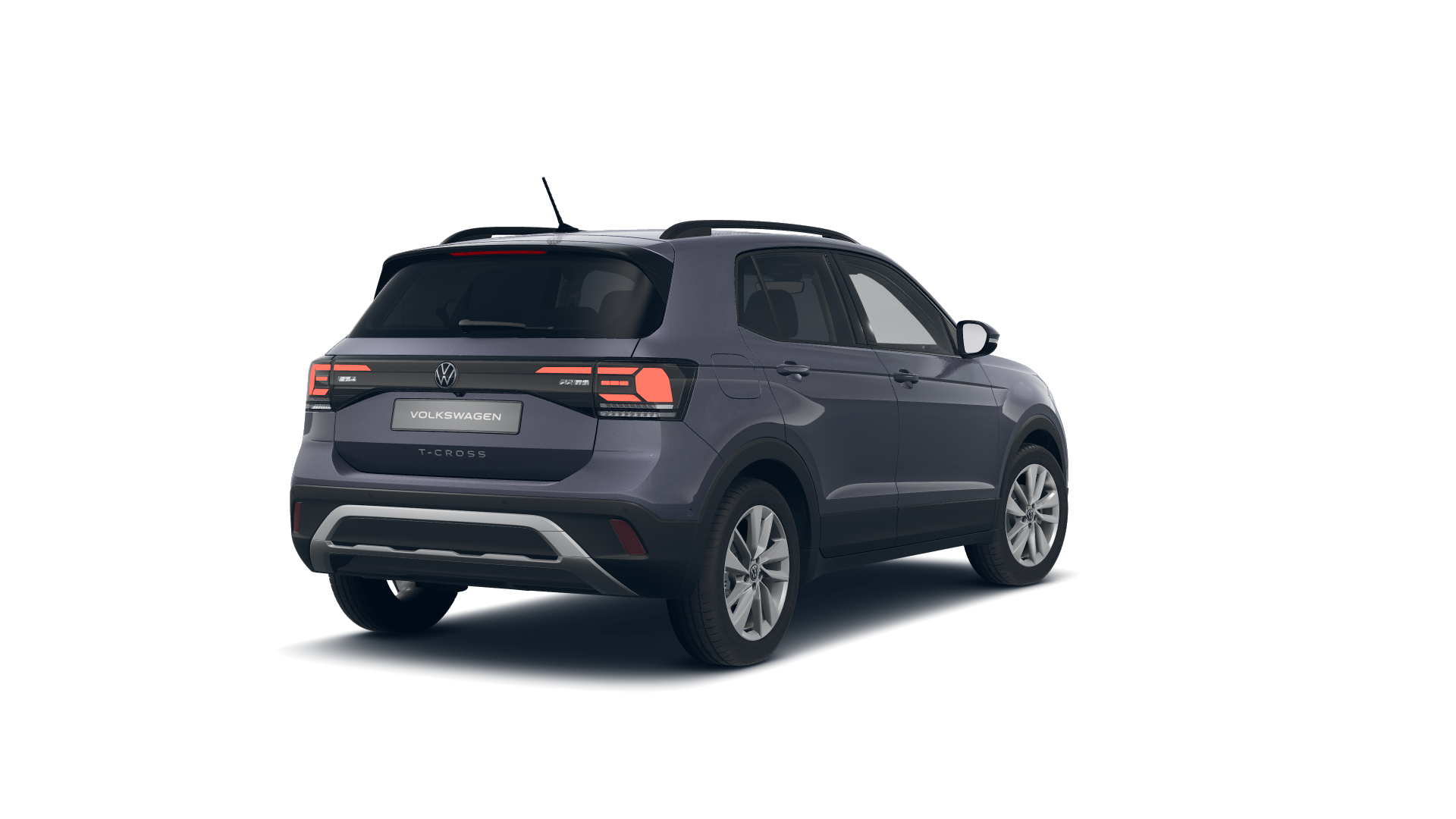 Volkswagen T-Cross 1.0 TSI Life