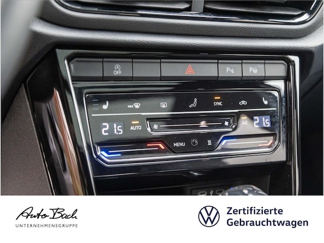 Volkswagen T-Roc 2.0 TSI DSG