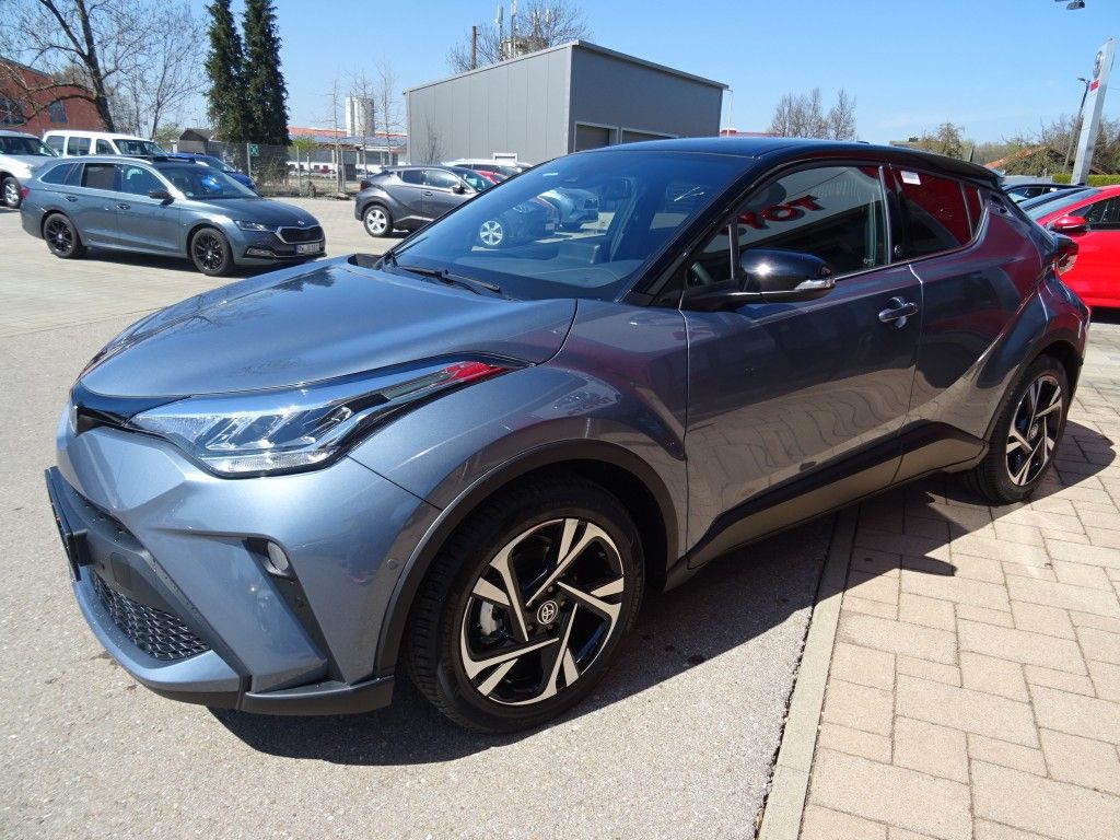 Toyota C-HR 5-deurs Bi-Tone