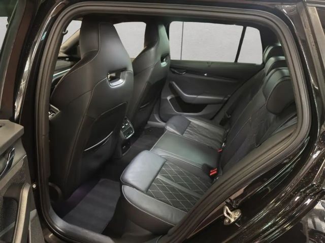 Skoda Octavia 2.0 TDI Combi RS