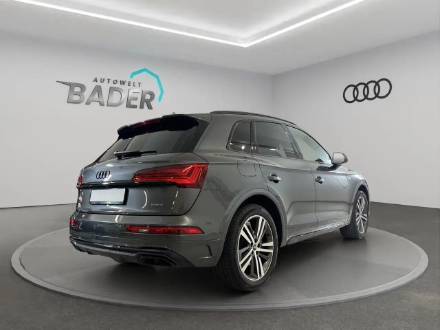 Audi Q5 Hybride Quattro S-Line