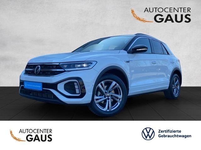 Volkswagen T-Roc T-Roc R-Line 1.5 l TSI DSG 410€ ohne Anz. R-Line