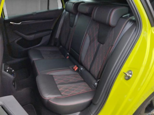 Skoda Octavia 2.0 TSI Combi RS