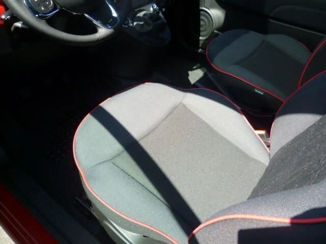 Fiat 500 RED