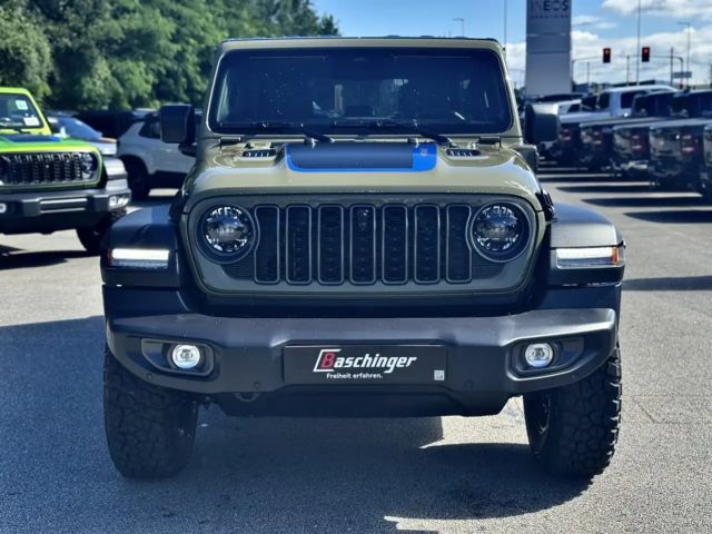 Jeep Wrangler 4xe Rubicon