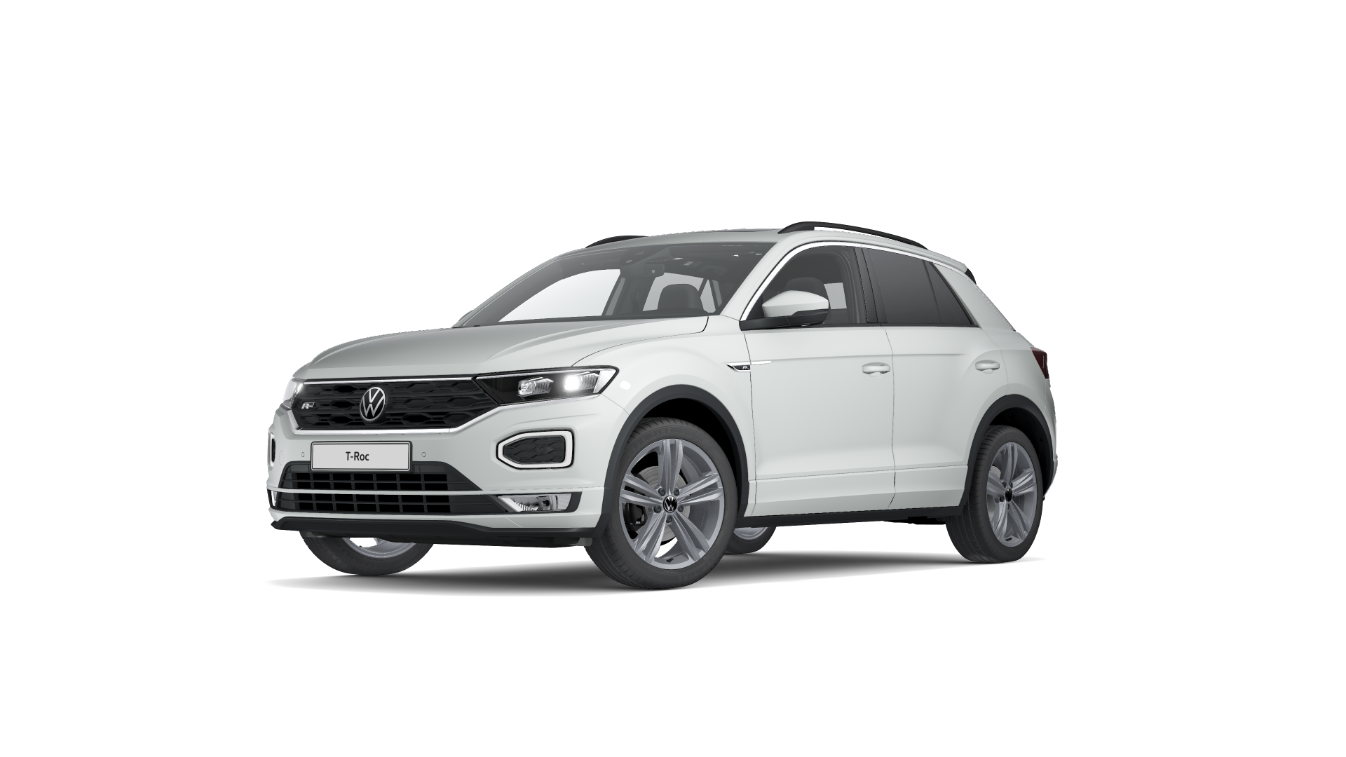 Volkswagen T-Roc 1.5 TSI DSG R-Line Sport