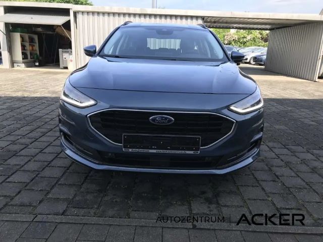 Ford Focus Cool & Connect Wagon