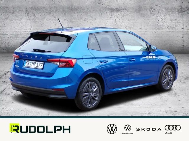 Skoda Fabia 1.0 TSI Tour