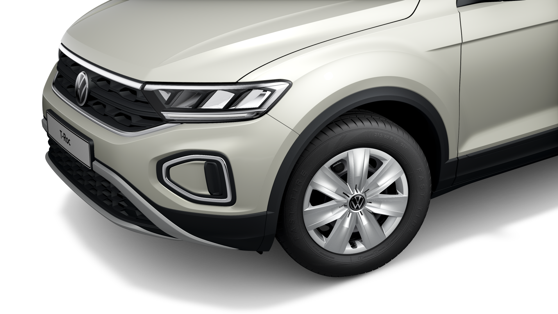 Volkswagen T-Roc 1.0 TSI