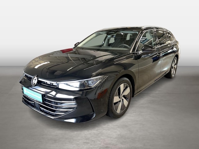 Volkswagen Passat 2.0 TDI DSG