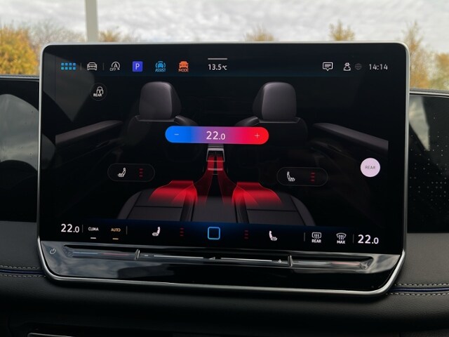 Volkswagen Tiguan 1.5 eTSI DSG