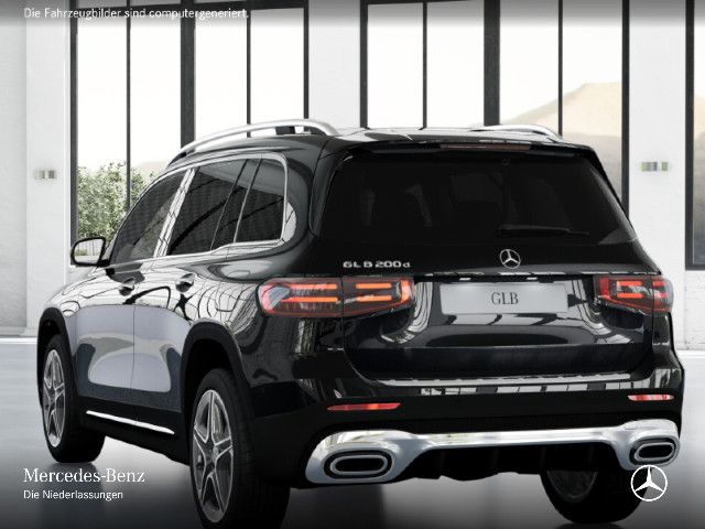 Mercedes-Benz GLB 200 GLB 200 d