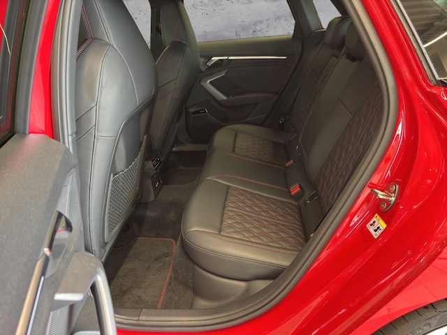 Audi S3 Quattro S-Tronic Sportback