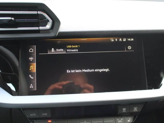 Audi A3 30 TFSI S-Line Sedan