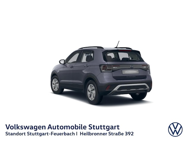 Volkswagen T-Cross 1.0 TSI DSG Life