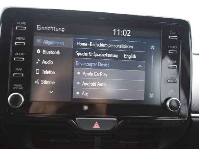 Toyota Yaris Club Hatchback