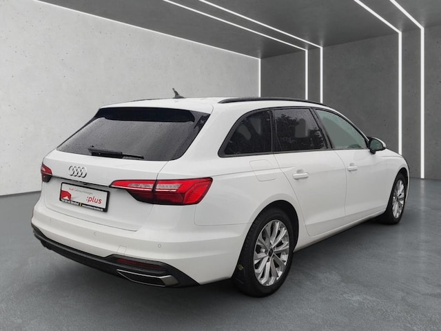 Audi A4 40 TFSI Avant S-Tronic
