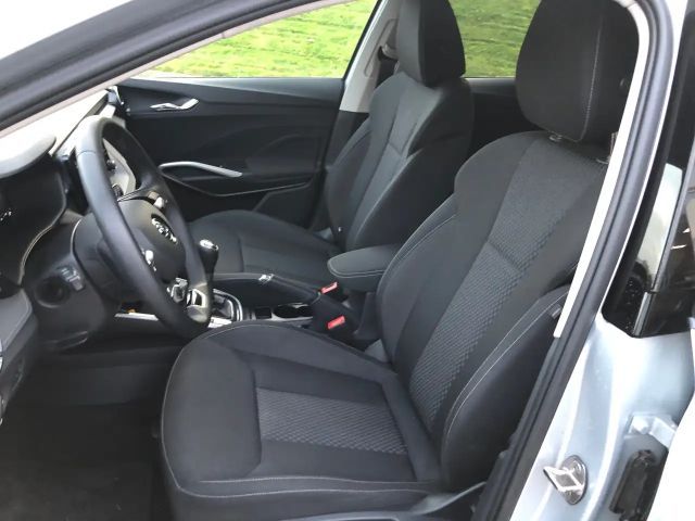 Skoda Fabia Monte Carlo Selection