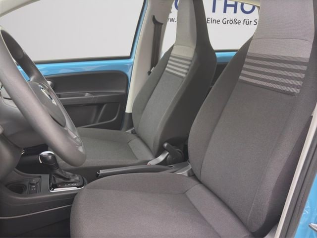 Volkswagen e-up! Move Move up!