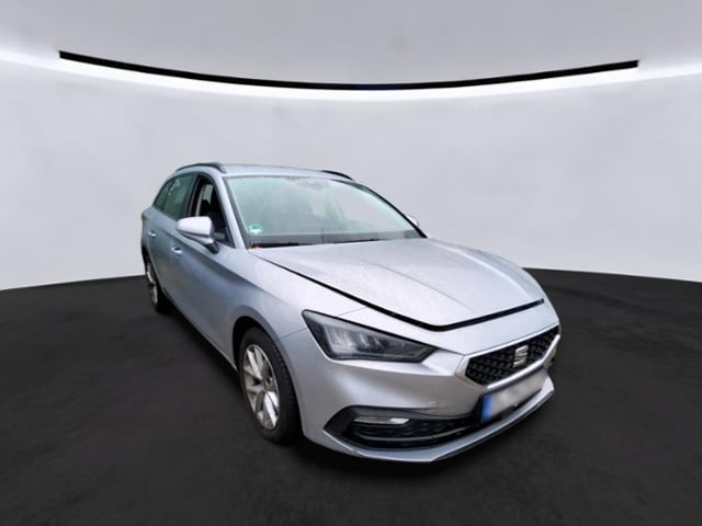 Seat Leon 2.0 TDI DSG Sportstourer