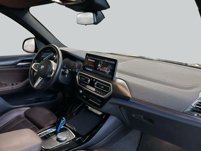 BMW iX3 Impressive iX3